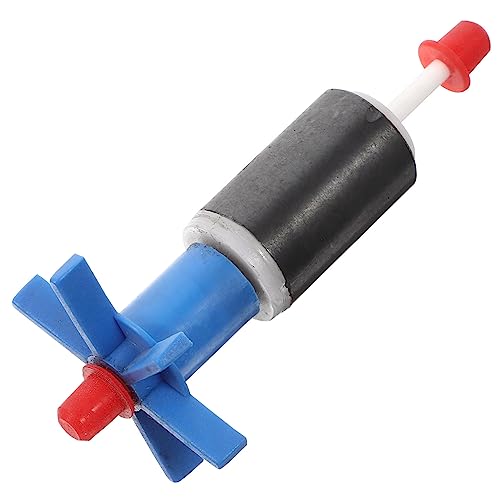 BUGUUYO Filterfiltereimer Aquarium Schwimmbad für Fischbecken Luft Schläuche aquarienpumpe Water Pump filterpumpe wasserpumpe faßpumpe professioneller Pumpenrotor Aquarienrotor Plastik von BUGUUYO