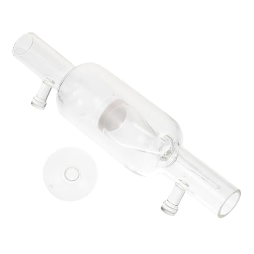 BUGUUYO Fischtank-Refiner -diffusor Aus Glas Luftveredler Für Aquarien 5-gallonen-Aquarium Bepflanzter Tankdiffusor Aquarium Diffusor Zubehör Für Aquarien Komponente Wasserpflanzen von BUGUUYO