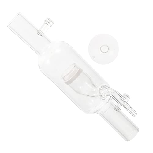 BUGUUYO CO2-Diffusor Inline-Aquarium-Diffusor Bubbler für Aquarium-Pflanzensystem von BUGUUYO