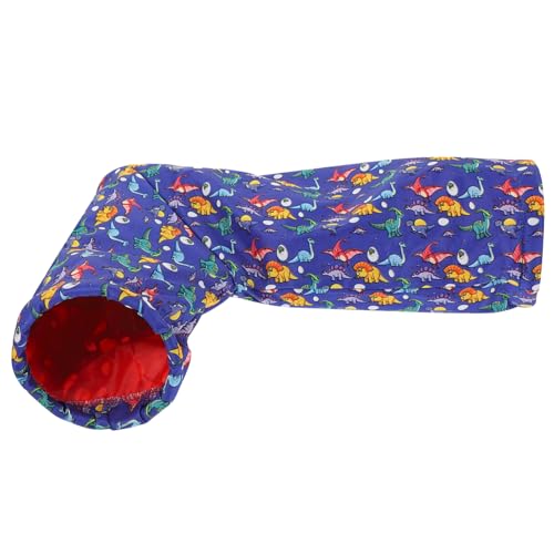 BUGUUYO Haustier-kühlmatte Hamster-versteck Meerschweinchen-Spielzeug Tiere Tunnel Haustierkäfig Zubehör Spielzeug BUGUUYO Haustier-kühlmatte Hamster-versteck Meerschweinchen-Spielzeug Tiere Tunnel Haustierkäfig Zubehör Spielzeug von BUGUUYO