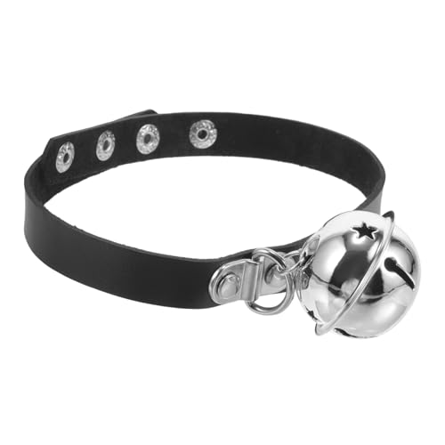 BUGUUYO Haustierhalsband Hundeshampoo Hundespielzeug Hundefutter Welpe Leckereien Für Welpen Für Kleine Hunde Bausatz Halsband Für Hunde Welpen-kit Autositzbezug Für Hunde Dackel Pu Black von BUGUUYO