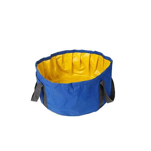 BUGUUYO Hund Freibad Wanne Bidet-Pool Hundebecken Blauer Pool Schwimmbad Blue von BUGUUYO