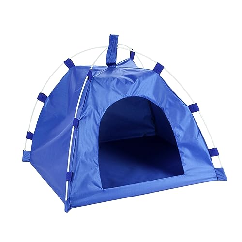 BUGUUYO Haustierzubehör Outdoor-Produkt Outdoor-zubehör Für Haustiere Sommerzelte Hundebett Universal- Haustier von BUGUUYO