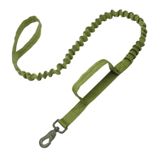 BUGUUYO Hundeleine schnursenkeler elastische Elastic Cord hundeseile Hundezubehör Nylonleine Seil Leine Haustier Hundeseil Hundegürtel Hundetraining führen Trainingsgeschirr für Hunde von BUGUUYO