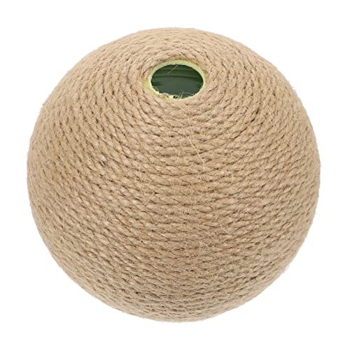BUGUUYO 16cm Durchmesser Katzenspielzeug Kratzfestes Haustierförmiges Katzen-unterhaltungsspielzeug Kätzchen-kratzbaum BUGUUYO 16cm Durchmesser Katzenspielzeug Kratzfestes Haustierförmiges Katzen-unterhaltungsspielzeug Kätzchen-kratzbaum von BUGUUYO