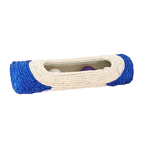 BUGUUYO Schwesterspielzeug Kratzerpfosten für Innenkatzen selbst Katzenspielzeug Ball Kratzen drinnen Klaue Kratzspielzeug für Haustiere Kratzspielzeug für Katzen Sisal- -Kratzbrett BUGUUYO Schwesterspielzeug Kratzerpfosten für Innenkatzen selbst Katzenspielzeug Ball Kratzen drinnen Klaue Kratzspielzeug für Haustiere Kratzspielzeug für Katzen Sisal- -Kratzbrett von BUGUUYO