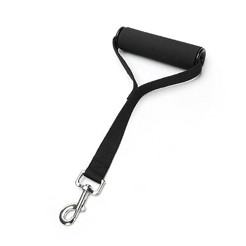 BUGUUYO Training Hundebedarf Leine Metallhaken Kurz Heavy Duty BUGUUYO Training Hundebedarf Leine Metallhaken Kurz Heavy Duty von BUGUUYO