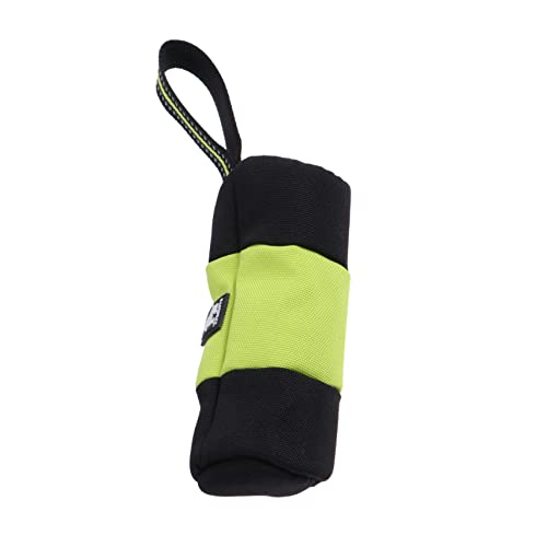 BUGUUYO Snackpaket Für Haustiere Welpen-Snack-Tasche Snackbeutel Für Haustiere Leckerlibeutel Für Hunde Tragetasche Für Katzenkotbeutel Leckerli-Tasche Für Haustiere Petg Nylon Green von BUGUUYO