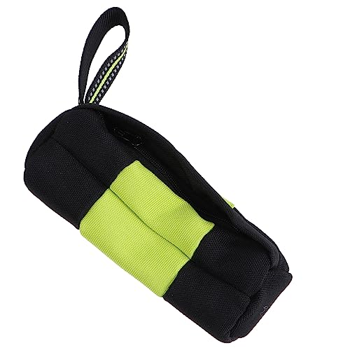 BUGUUYO Snackpaket für Haustiere Leckerli-Taschen für Welpen hundefutterbeutel Reisen Hunde Leckerli Tasche Hunde Snack Tasche Leckerlihalter für Haustiere Haustier-Snack-Leckerli-Tasche von BUGUUYO