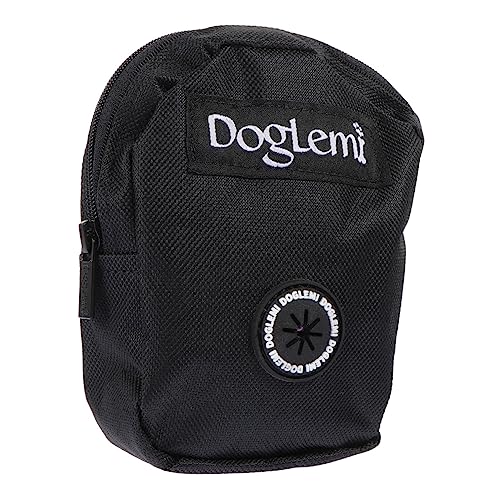 BUGUUYO Trainings Tasche zusammenklappbare Hundenäpfe Haustier Heimtierbedarf Welpe Hündchen hundefutterbeutel Dog Treat Bag Taschen behandeln Beutel für Hundefutter Beutel behandeln Plane von BUGUUYO