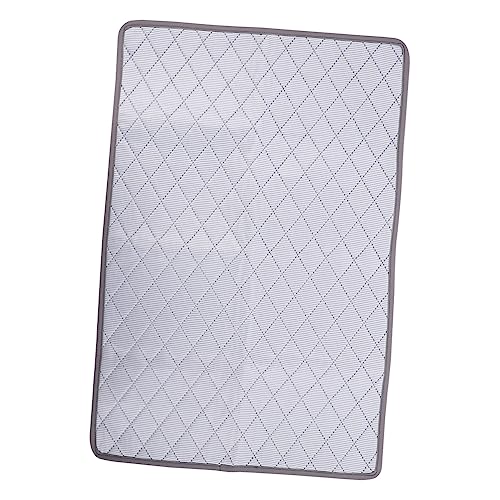 BUGUUYO Waschbares Haustier-pad Hunde-PIPI-pad Groß 39 X 60 cm Weiche PIPI-Pads Hunde-trainingspad Tragbares Töpfchen-pad Leck von BUGUUYO