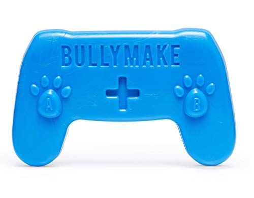 Bullyamke BULLYMAKE Nylon Controller - Langlebiges Hundespielzeug für Aggressive Kauer von BULLYMAKE