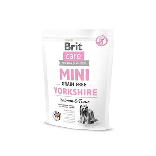 Brit Care Adult Mini GF Salmon & Tuna - Yorkshire - Dry Dog Food - 7 kg von BURBERRY