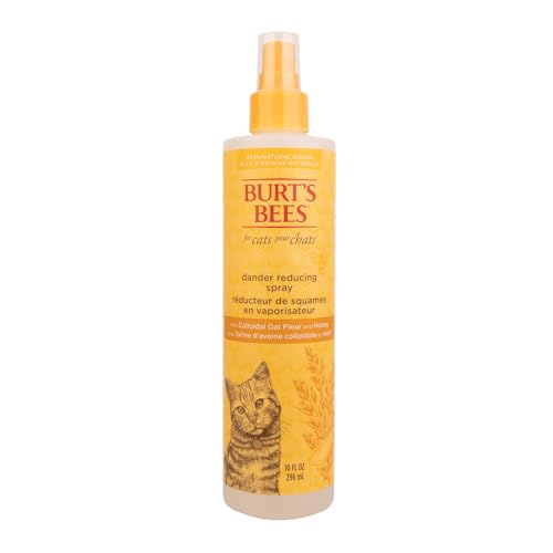 Burt's Bees for Cats Dander Reducing Spray by Burt's Bees von BURT'S BEES FOR PETS