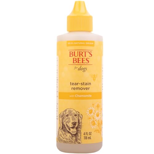 Burt's Bees for Dogs Tear Stain Remover by von BURT'S BEES FOR PETS