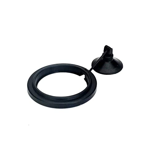 ish Feeding Aquarium Fischtank Ring Feeder Station Schwimmende Futter Wasserpflanze Auftrieb 1 Stück Ring Aquarium Fütterung Fisch Kreis von BVSPA