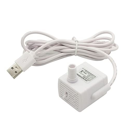 BWANGIAO Ersatz Wasserspender W Abnehmbares USB DC5V 1 von BWANGIAO