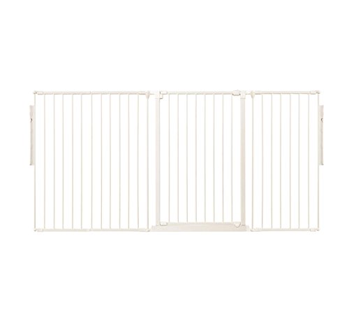 BabyDan Extra Hoch Kind und PET Flex Gate Range von BabyDan