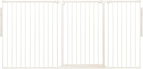 BabyDan Extra Hoch Kind und PET Flex Gate Range von BabyDan