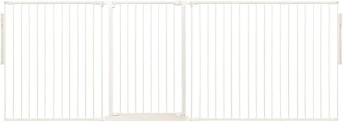 BabyDan Extra Hoch Kind und PET Flex Gate Range von BabyDan