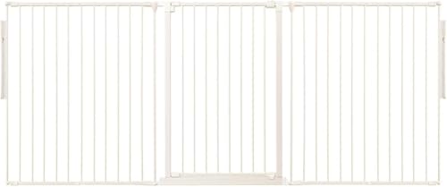 BabyDan Extra Hoch Kind und PET Flex Gate Range von BabyDan