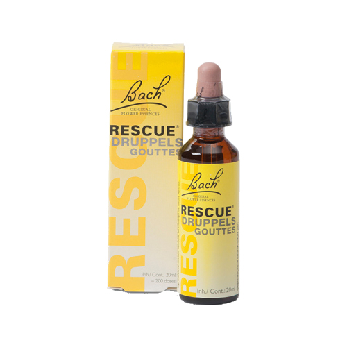 Bach Rescue Tropfen - 20 ml von Bach