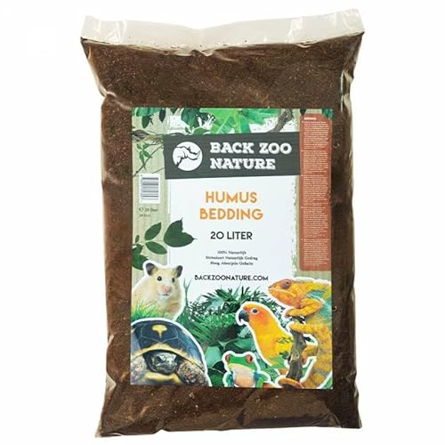 Back Zoo Nature Humus Bedding 20L von Back Zoo Nature