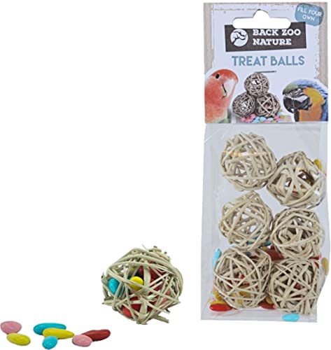 Back Zoo Nature Treat Balls von Back Zoo Nature