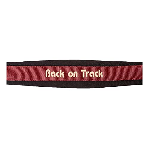 Back on Track Welltex® Halfter Werano (Cob, Rubinrot) von Back on Track