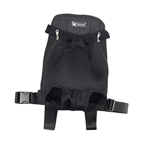 Backbayia Aufbewahrungstasche für Rucksack/Reisetasche für Kleintiere, tragbar von Backbayia