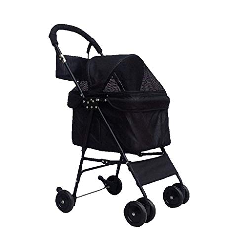 Backbayia Transportgepäck aus Nylon, für Hunde, Katzen, Tiere von Backbayia