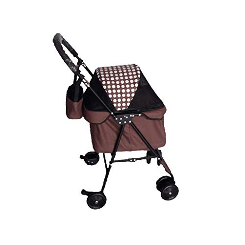 Backbayia Transportgepäck aus Nylon, für Hunde, Katzen, Tiere von Backbayia