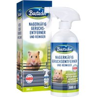 Bactador Nagerkäfig Geruchsentferner und Reiniger - 2 x 500 ml von Bactador