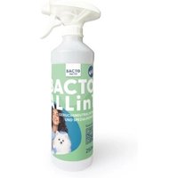 BactoFacto ALLin1 250ml Geruchsentferner Konzentrat zum Anmischen von 500ml von BactoFacto