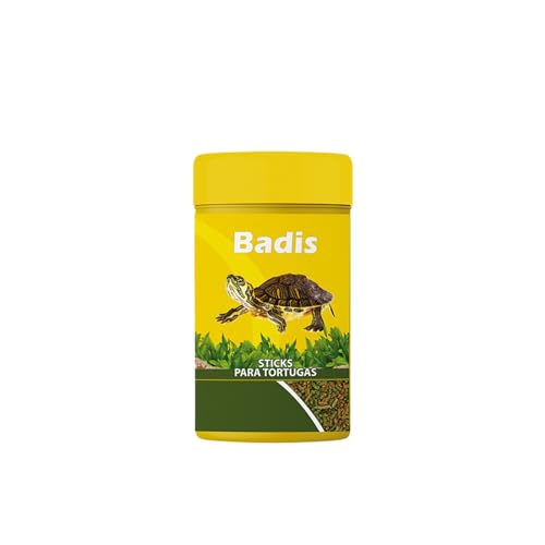 BADIS MENU DE Tortugas Stick (100 ML 30 GR) von Badis