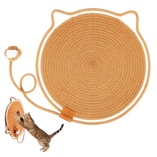 BafanglaiUK Kratzmatte für Katzen, Gelb BafanglaiUK Kratzmatte für Katzen, Gelb von BafanglaiUK