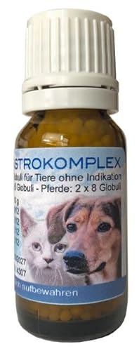 PetGlobuli Gastrokomplex - für Pferde - Homöopathie aus Traditionsapotheke von Bahnhof-Apotheke