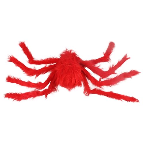 Haustier Kostüm Horror Spinne Halloween Funny Zubehör Katzen Kleidung Trachten Hundekleidung Coole Hundekostüm Schicke Halloween Vintage Hundeanzug von Baiomawzh