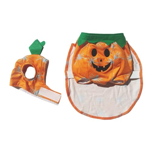 Hundeanzug Horror Halloween Vintage Hundekleidung Hundeanzug Geburtstag Katzen Kleidung Funny Hundekostüm Trachten Halloween Schicke Zubehör von Baiomawzh