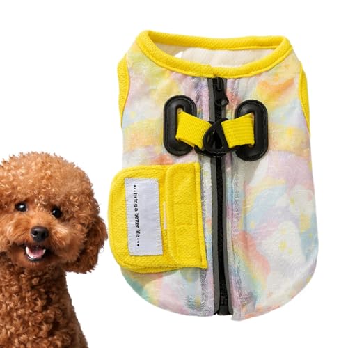 Bajbumgn Hundekühlweste - Kühlweste Für Hunde | Leichtes Atmungsaktives Hundegeschirr für Outdoor Aktivitäten mit UV-Schutz, Ärmellos und Geschirrring Bajbumgn Hundekühlweste - Kühlweste Für Hunde | Leichtes Atmungsaktives Hundegeschirr für Outdoor Aktivitäten mit UV-Schutz, Ärmellos und Geschirrring von Bajbumgn