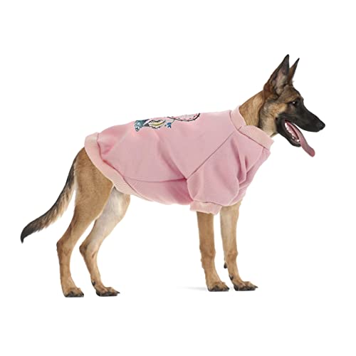 balacoo Haustier-Pullover Kleine Hundepullover Für Jungen Winterjacke Für Jungen Warmes Hundeshirt Großer Hund Pullover Für Hunde Hundekostüm Kleidung Hemdjacke Herbst Sweatshirt Baumwolle von balacoo