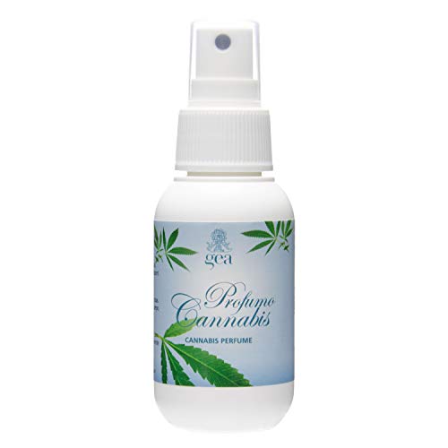 Baldecchi – entspannender Duft Cannabis – 50 ml von Baldecchi