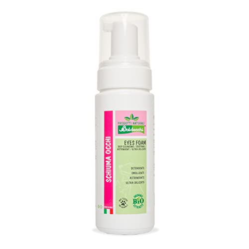 Baldecchi® Reinigungsschaum für den Augenbereich - 100 ml von Baldecchi