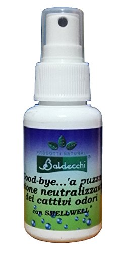 Baldecchi Cattivi Odori Neutralisierspray für Tiere - 50 ml von Baldecchi