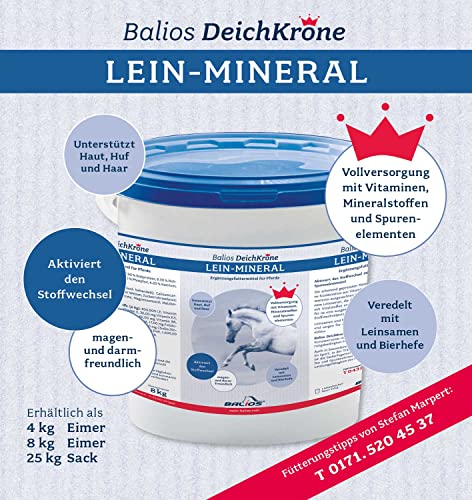 Balios Best Mineral 4 kg von Balios