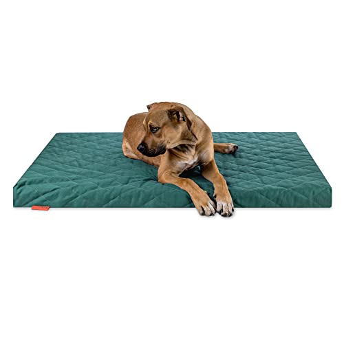 Balkis Hundebett Flat, Made in Germany, Amazonas, XL - 125x90 cm von Balkis