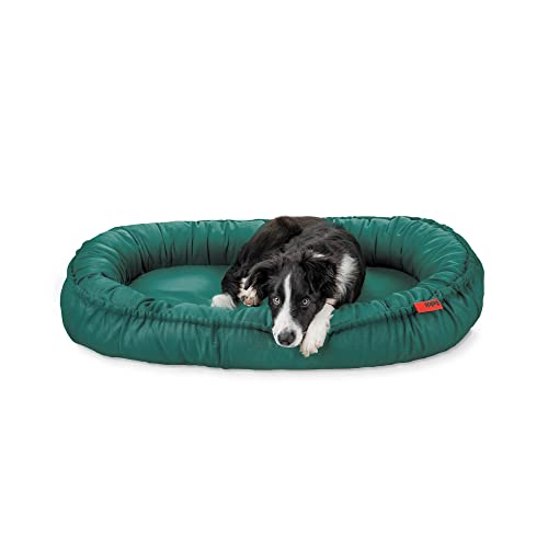 Balkis Hundebett NIDOG, Made in Germany, Amazonas, L - 105x75 cm von Balkis