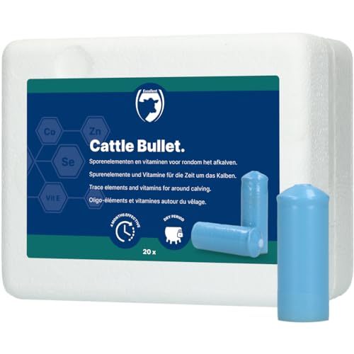 Cattle Bullet von Balle