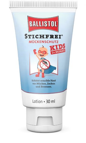 Ballistol Stichfrei Kids 30ml, Mückenschutz Lotion und Hautpflegeöl... Ballistol Stichfrei Kids 30ml, Mückenschutz Lotion und Hautpflegeöl... von Ballistol