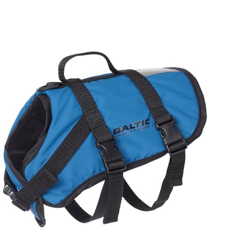 Baltic Auftriebshilfe für Haustiere Pluto Blue S38KG Blau S von Baltic